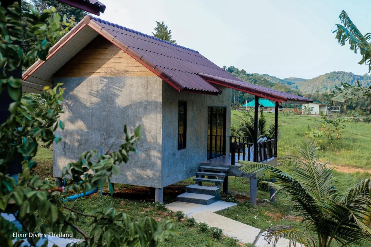 Green Mountain Resort Koh Yao Ko Yao Eksteriør bilde