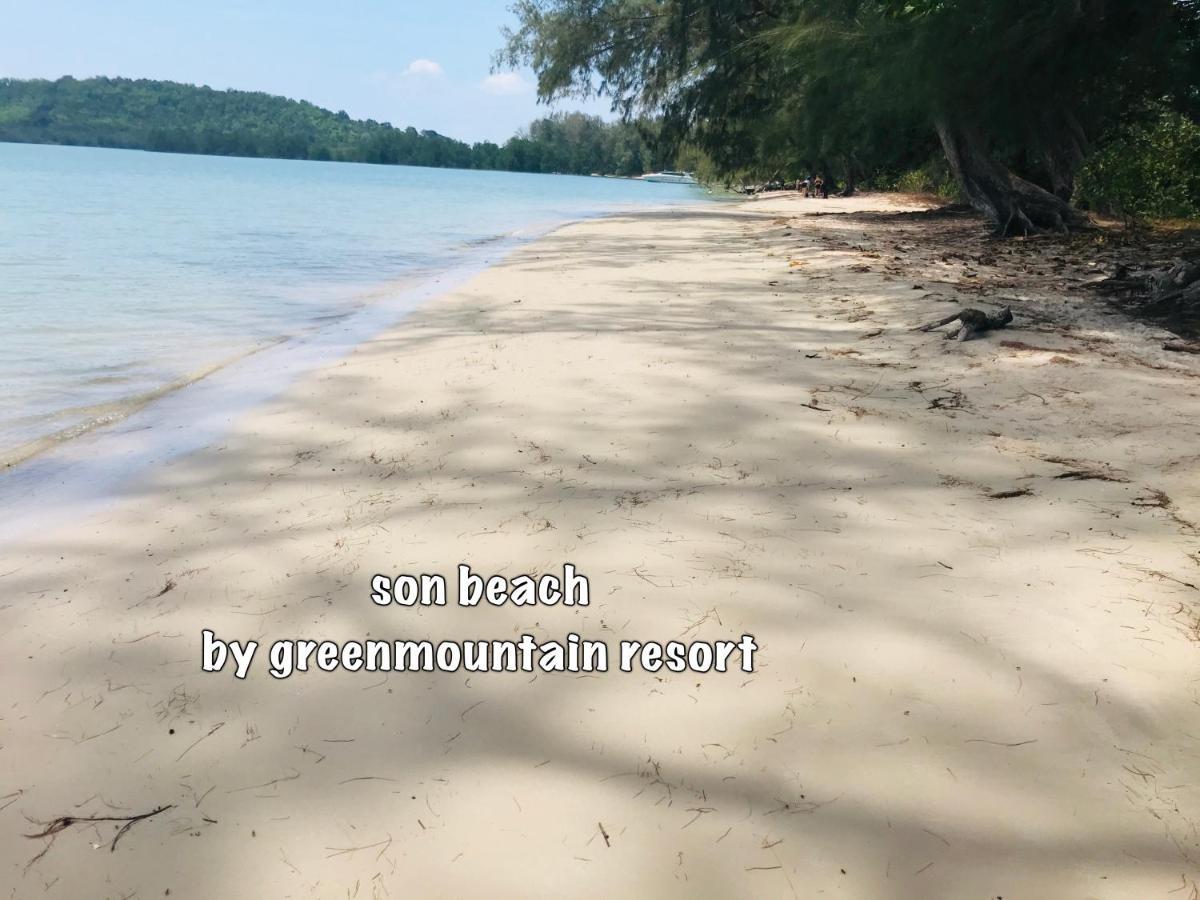 Green Mountain Resort Koh Yao Ko Yao Eksteriør bilde