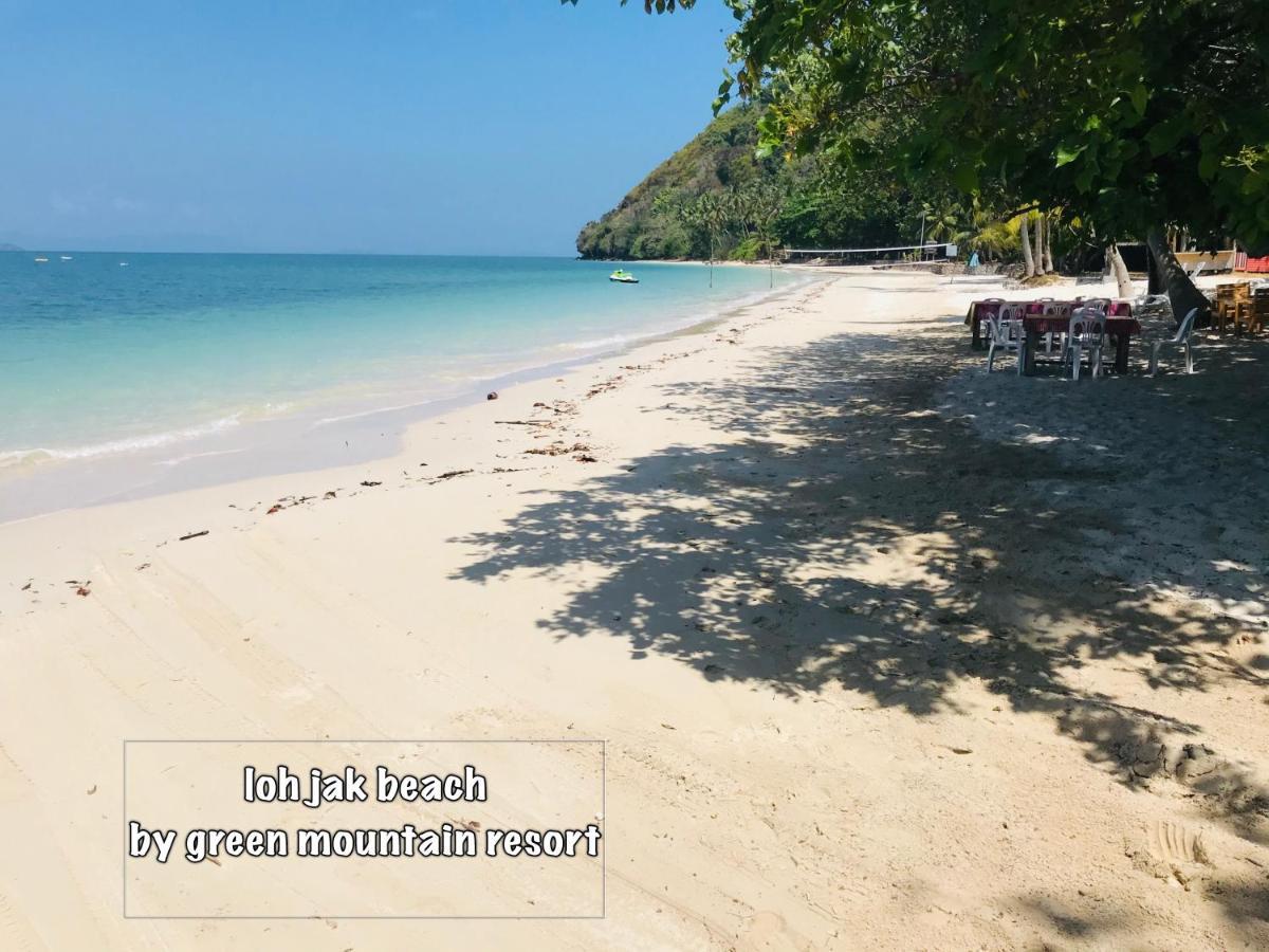 Green Mountain Resort Koh Yao Ko Yao Eksteriør bilde