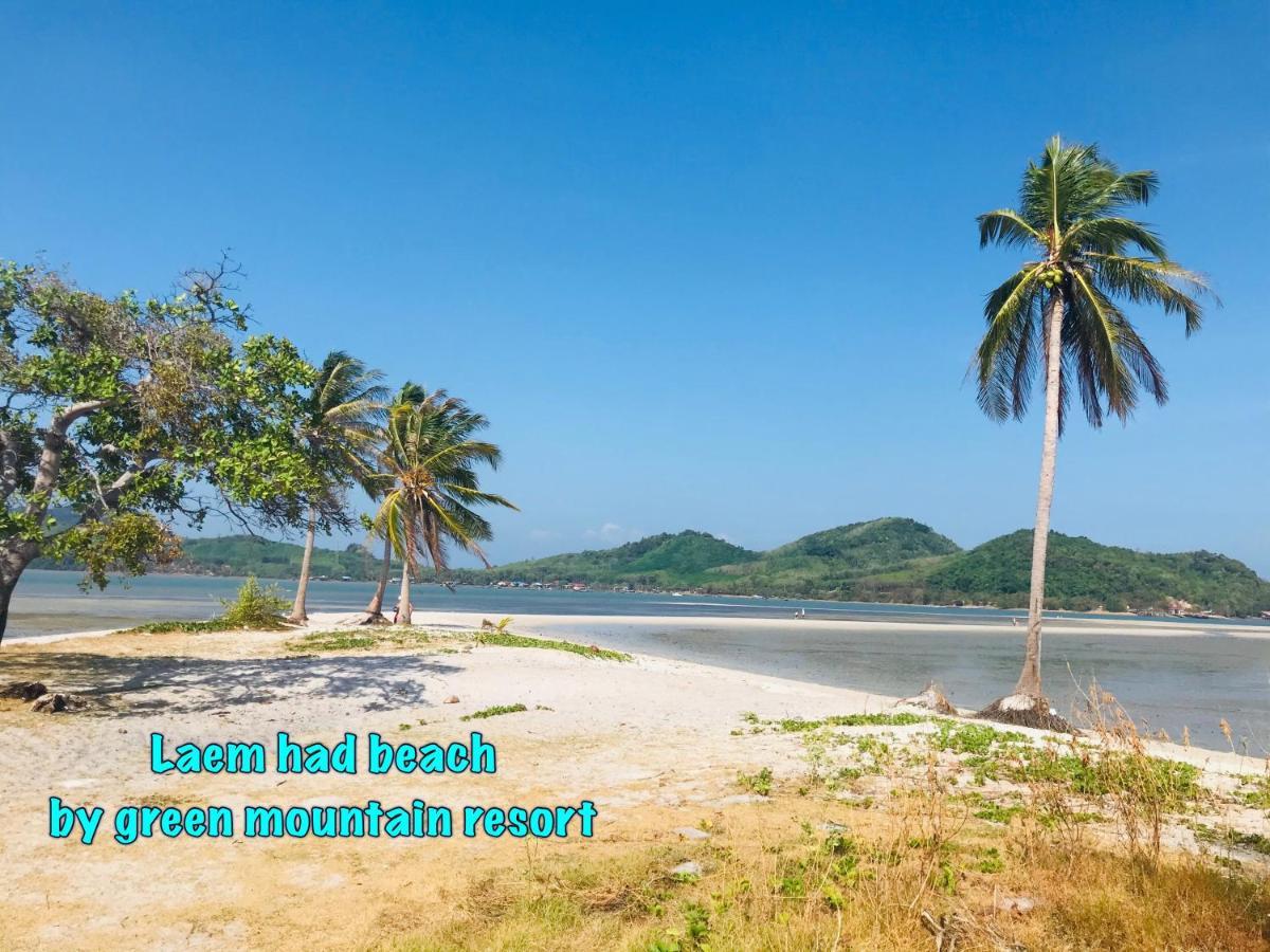 Green Mountain Resort Koh Yao Ko Yao Eksteriør bilde