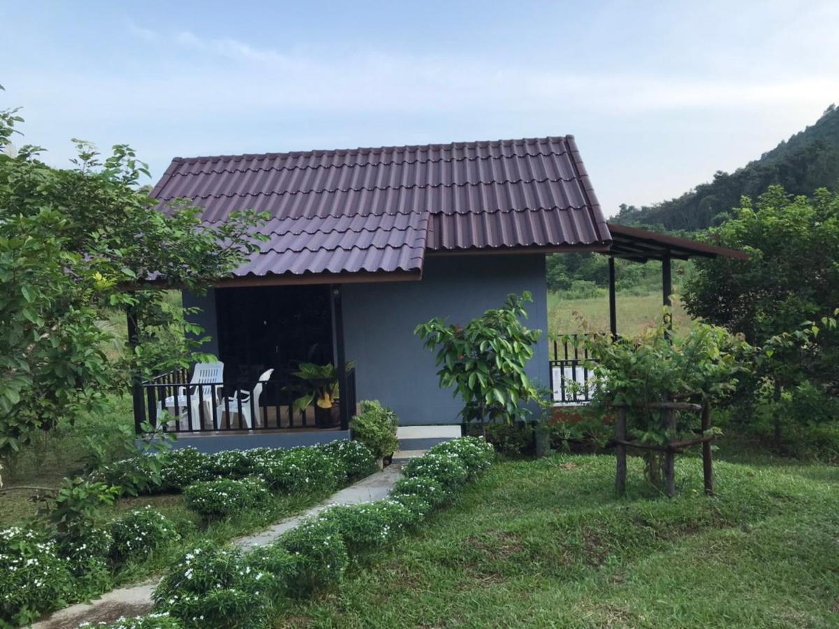 Green Mountain Resort Koh Yao Ko Yao Eksteriør bilde