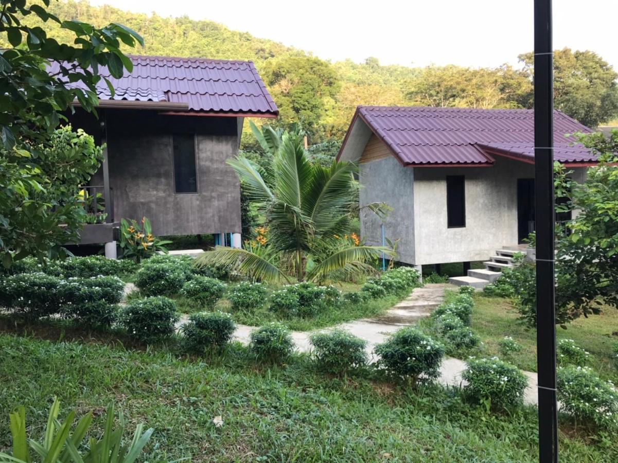 Green Mountain Resort Koh Yao Ko Yao Eksteriør bilde