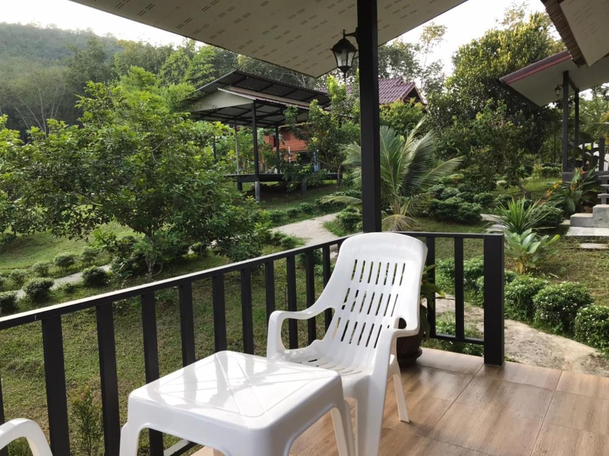 Green Mountain Resort Koh Yao Ko Yao Eksteriør bilde