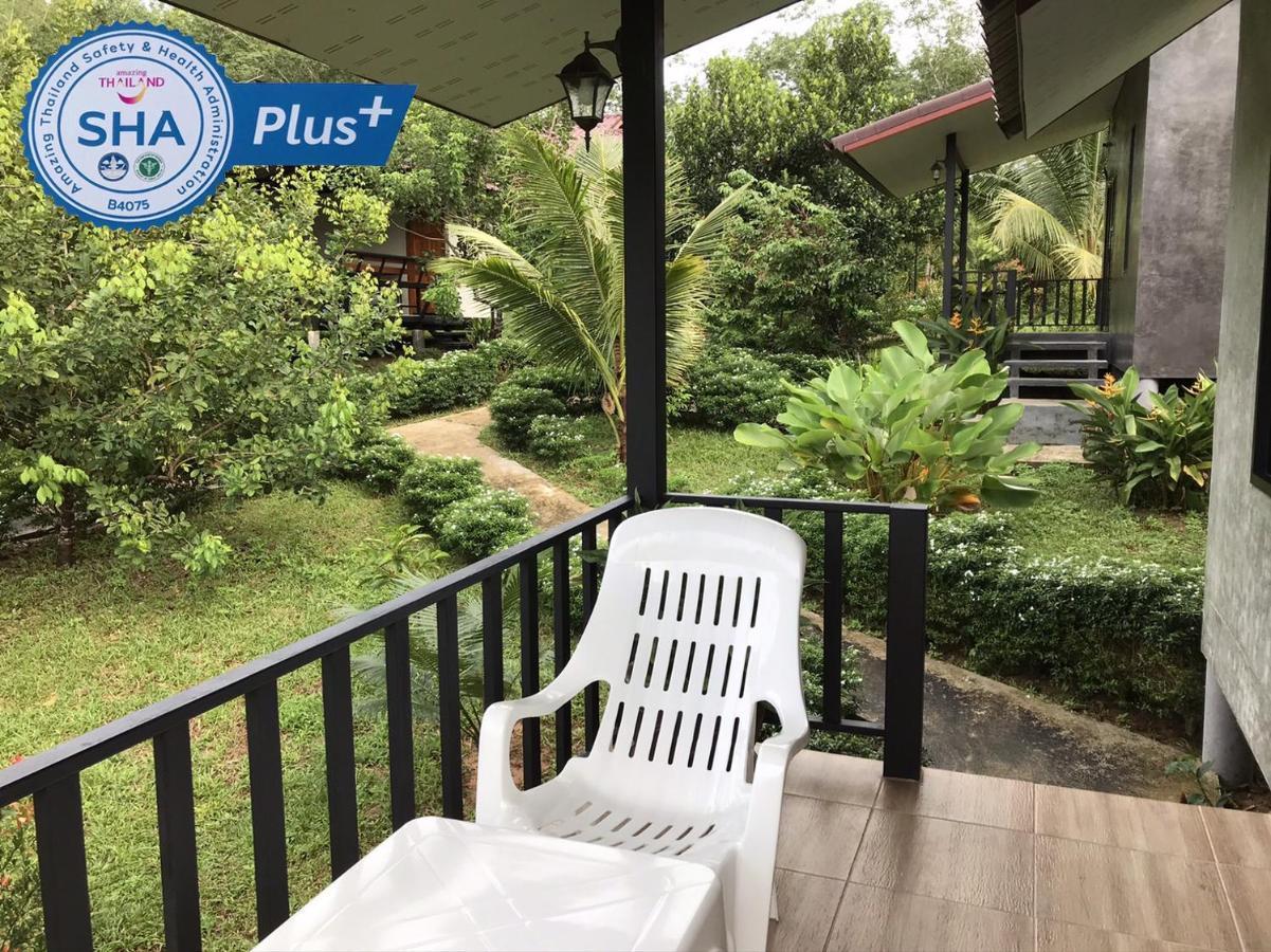 Green Mountain Resort Koh Yao Ko Yao Eksteriør bilde