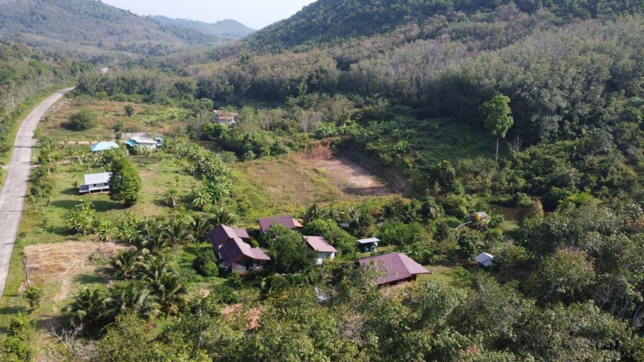 Green Mountain Resort Koh Yao Ko Yao Eksteriør bilde