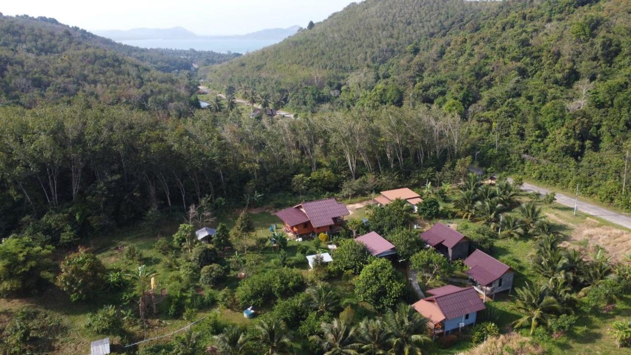 Green Mountain Resort Koh Yao Ko Yao Eksteriør bilde