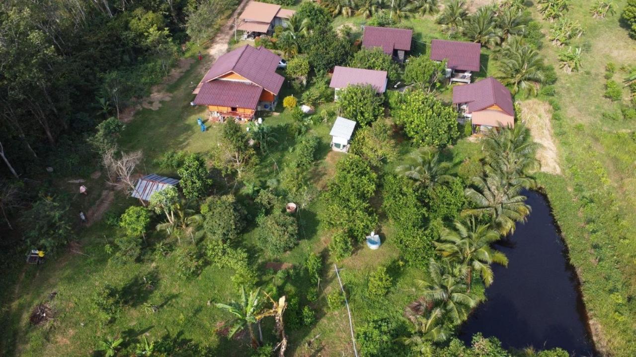 Green Mountain Resort Koh Yao Ko Yao Eksteriør bilde