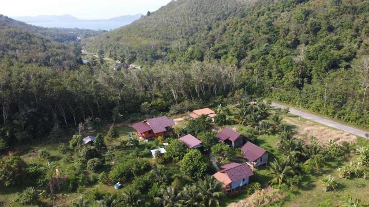 Green Mountain Resort Koh Yao Ko Yao Eksteriør bilde