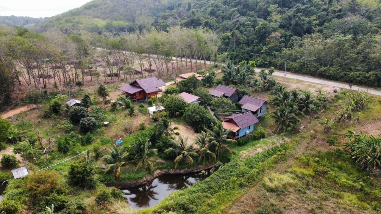 Green Mountain Resort Koh Yao Ko Yao Eksteriør bilde