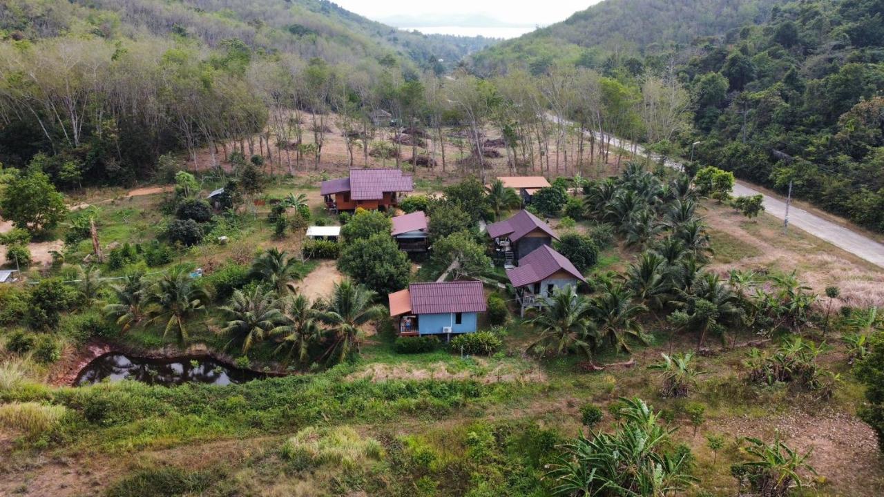 Green Mountain Resort Koh Yao Ko Yao Eksteriør bilde