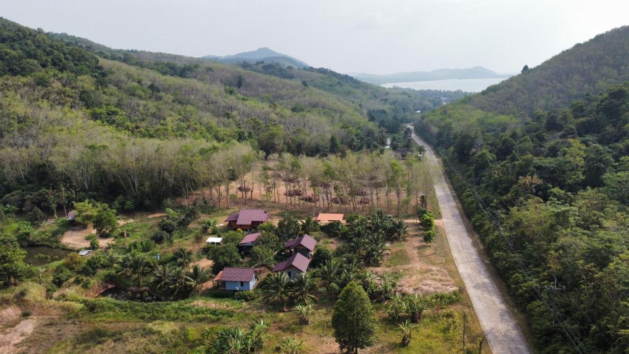 Green Mountain Resort Koh Yao Ko Yao Eksteriør bilde