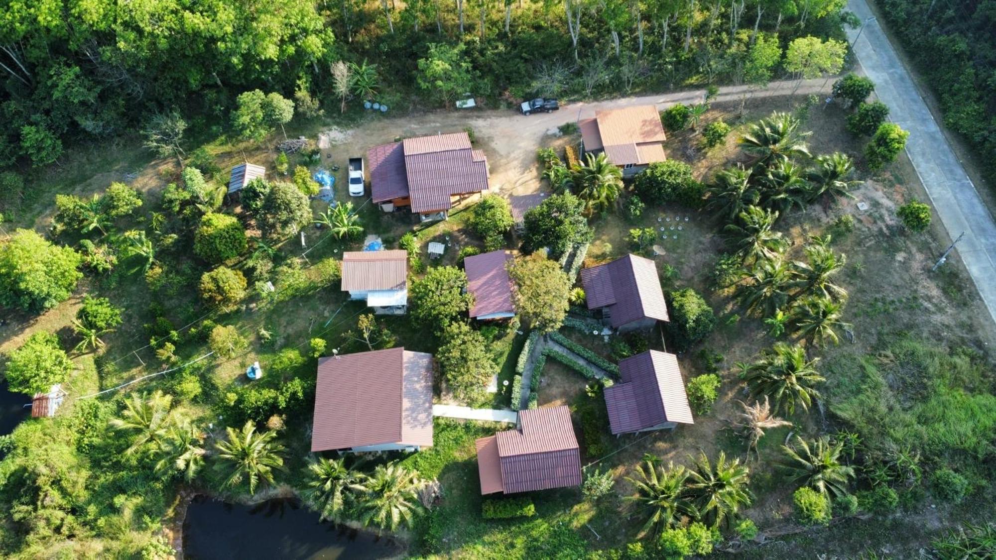 Green Mountain Resort Koh Yao Ko Yao Eksteriør bilde