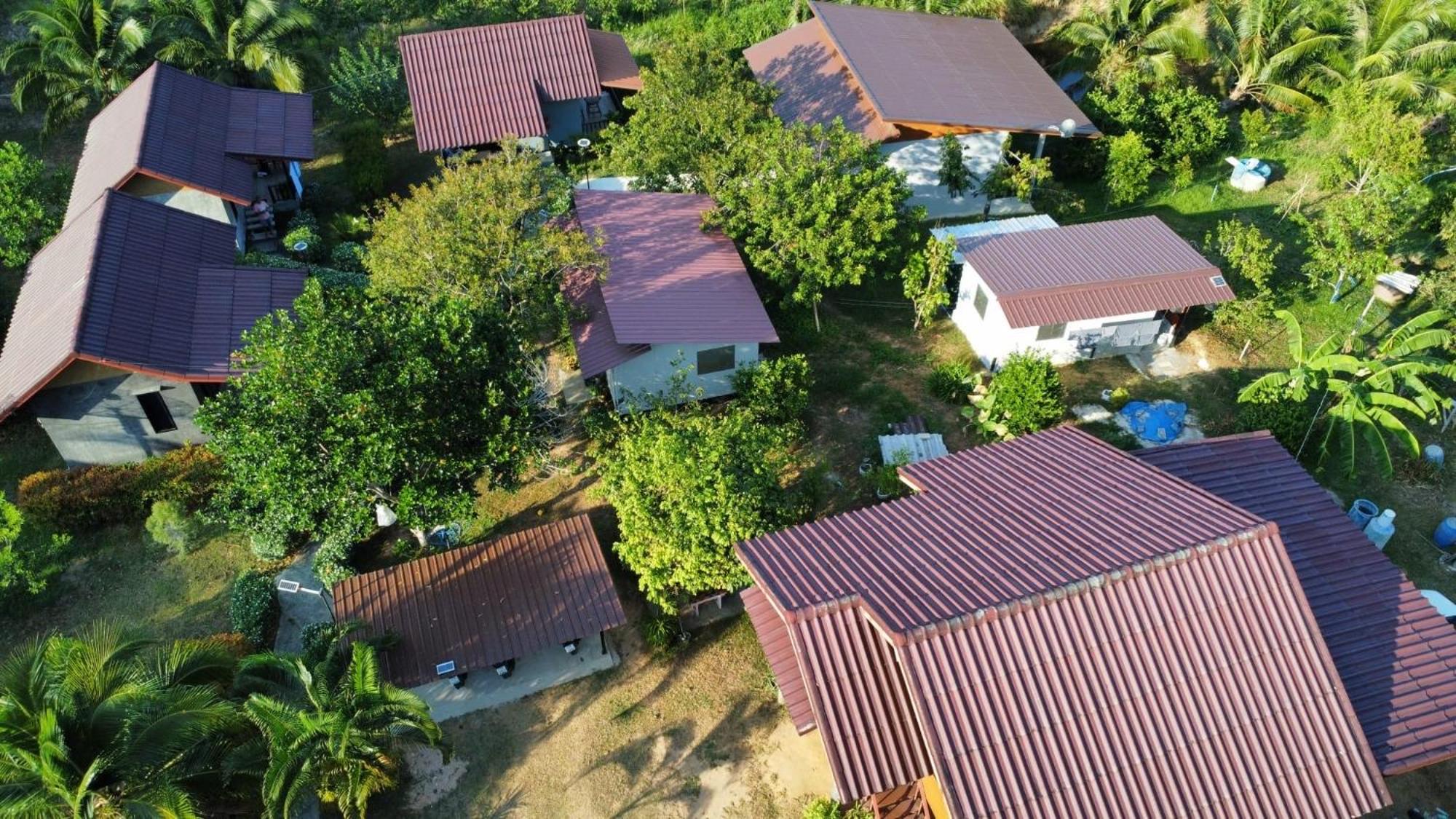 Green Mountain Resort Koh Yao Ko Yao Eksteriør bilde