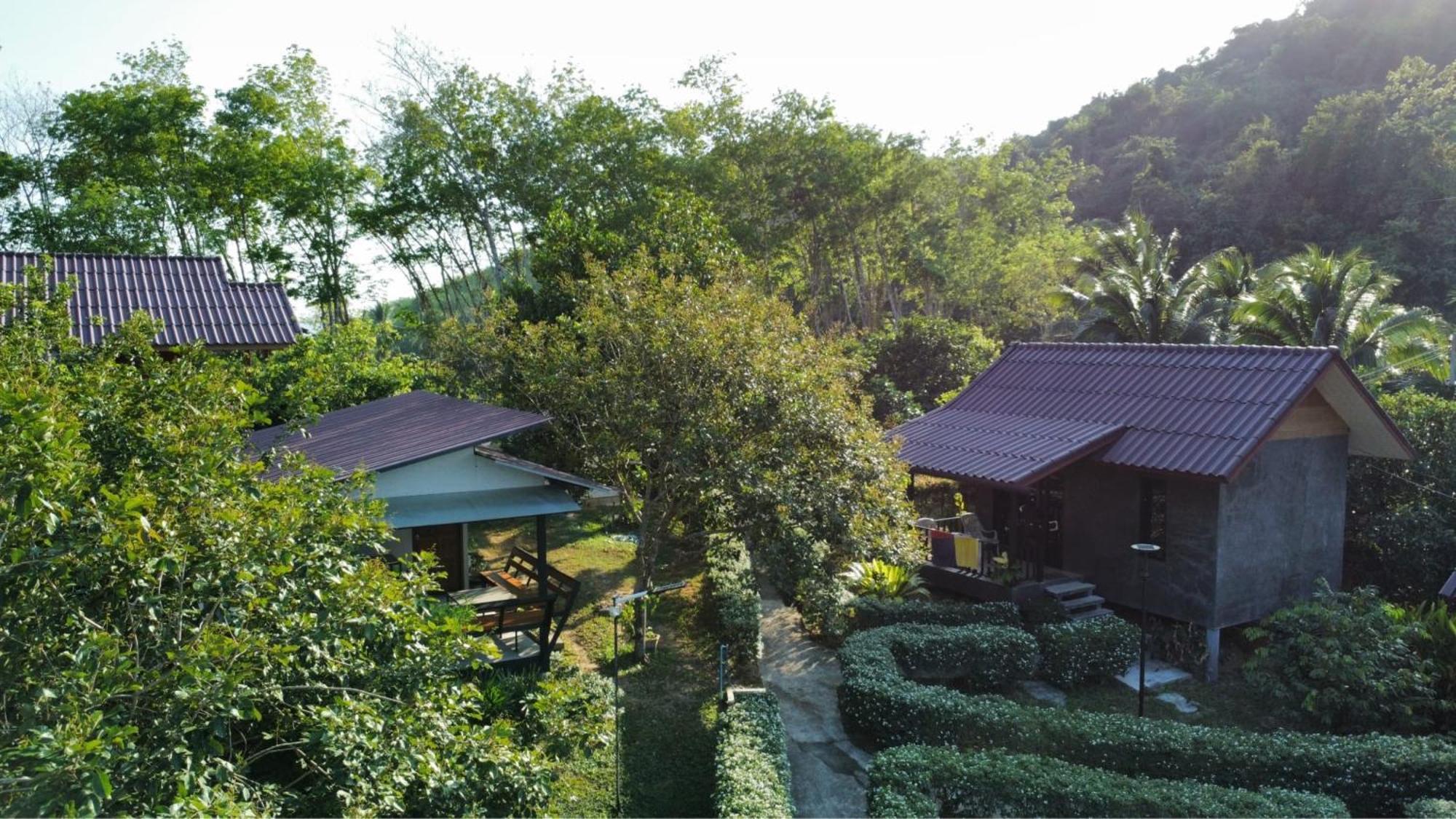 Green Mountain Resort Koh Yao Ko Yao Eksteriør bilde