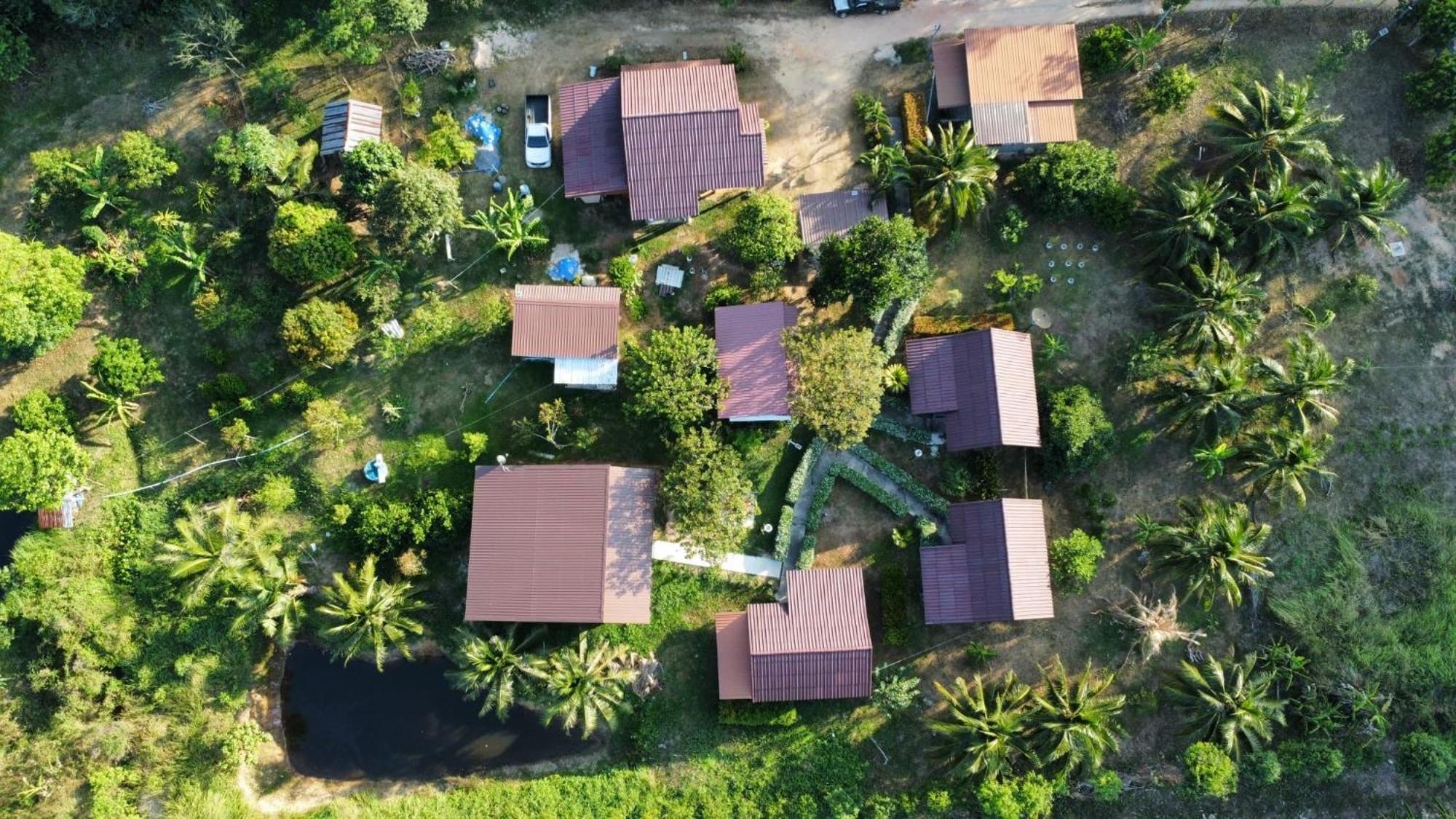 Green Mountain Resort Koh Yao Ko Yao Eksteriør bilde