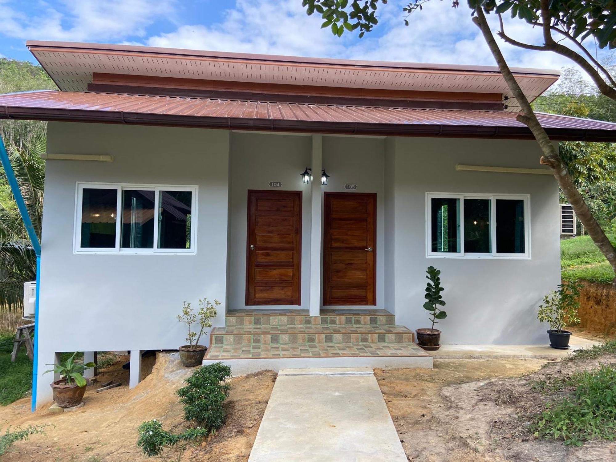 Green Mountain Resort Koh Yao Ko Yao Eksteriør bilde