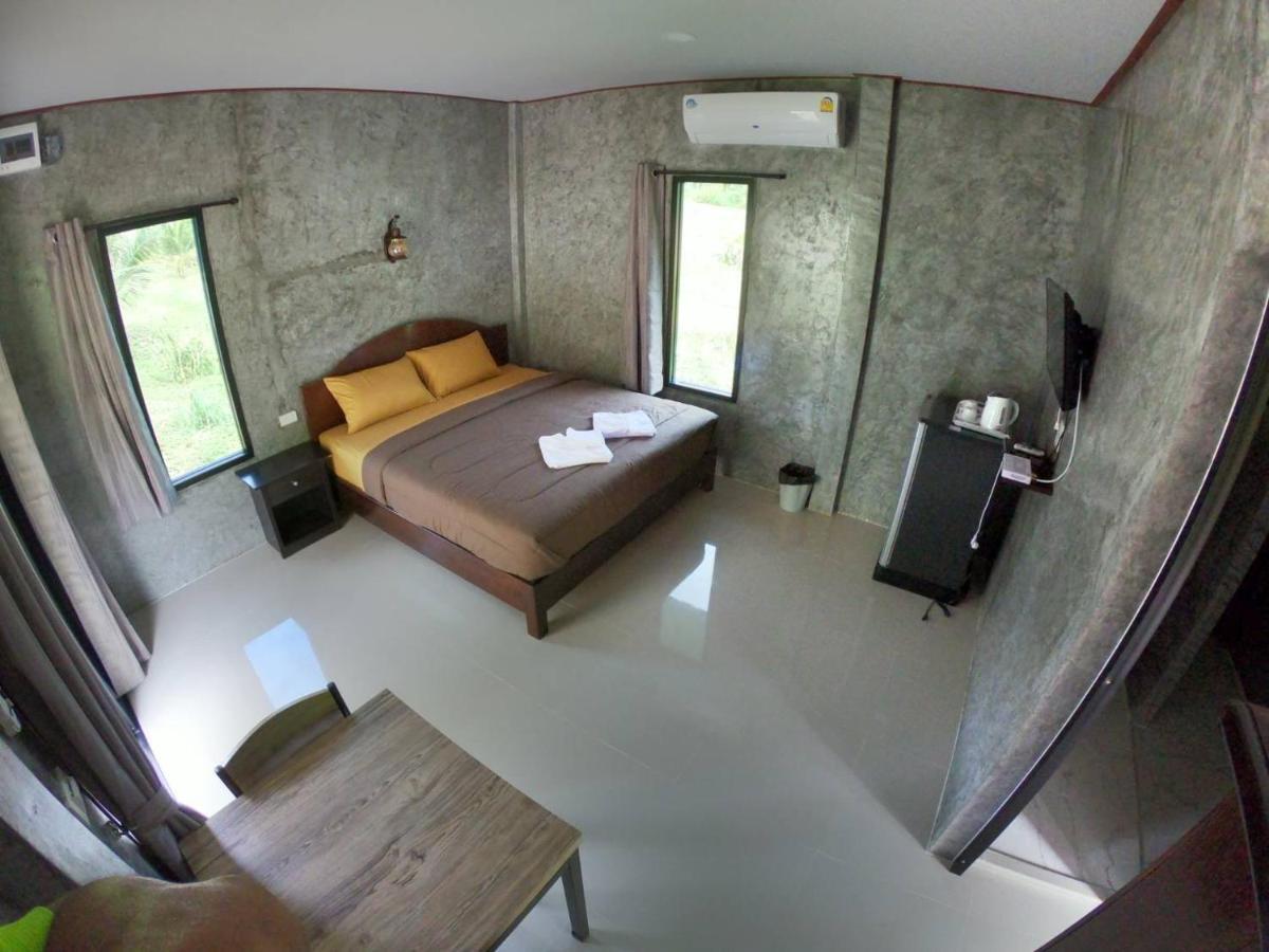 Green Mountain Resort Koh Yao Ko Yao Eksteriør bilde
