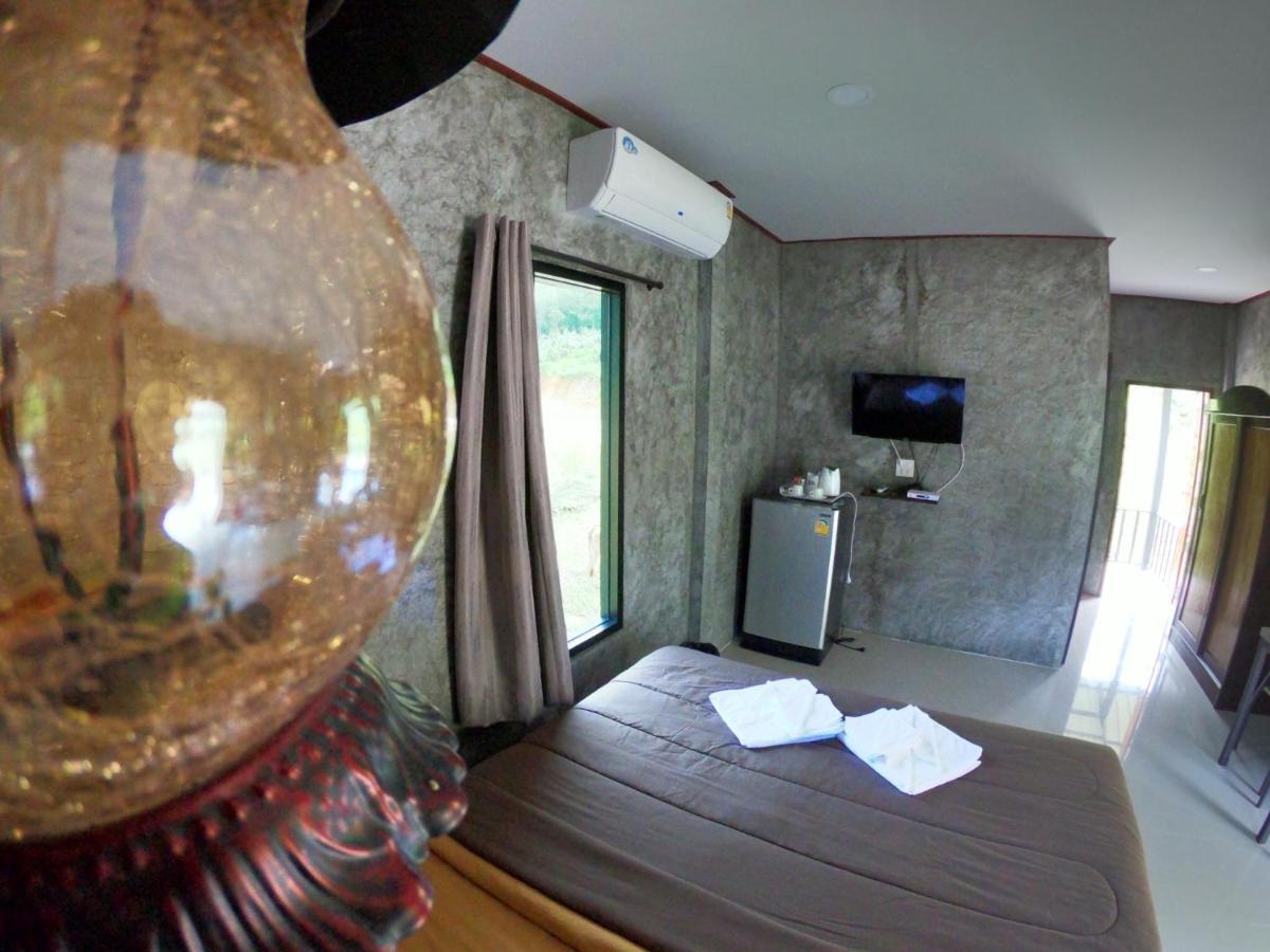 Green Mountain Resort Koh Yao Ko Yao Eksteriør bilde